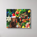 Search for christmas labrador retriever art Pet