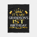 Search for 1st birthday blankets Happy