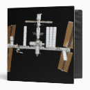 Search for complex binders International space station