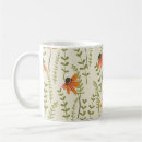Search for fern mugs Illustration