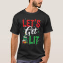 Recherche de get lit tshirts Père noël