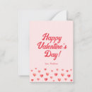 Recherche de vintage valentines day cards Rétro
