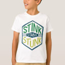 Search for stink stank stunk tshirts Grinch stole christmas book