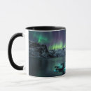 Search for black night mugs Wildlife