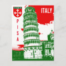 Recherche de penchement cartes postales Pise