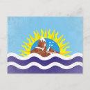 Recherche de drapeau argentine cartes postales Symbole