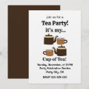 Search for teacup invitations Teapot