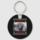 Search for political humour keychains Maga