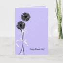 Search for purple day cards Flower