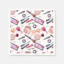 Recherche de maquillage serviettes Aquarelle