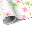 Search for flamingo wrapping paper Mint