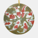 Search for koi ornaments Goldfish