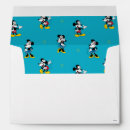 Search for disney envelopes Mickey mouse