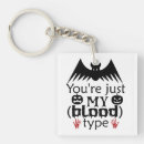 Search for vampire bat keychains Humour