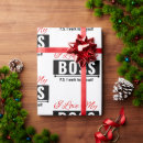 Search for i love wrapping paper Funny