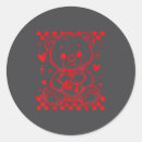 Search for hearts valentine stickers Fun