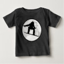 Search for skier silhouette tshirts Sports