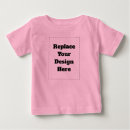 Search for blank baby clothes Printable editable modern  logo