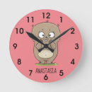 Search for pig funny clocks Adorable