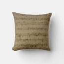 Search for sheet music pillows Paper