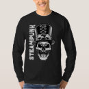 Recherche de gentleman tshirts Steampunk