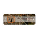 Search for buck return address labels Hunting