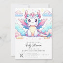 Recherche de fairytale baby shower invitations Magique