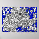 Recherche de personnages de dessin animé posters Imaginaire