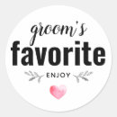Search for groom wedding stickers Reception