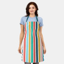 Search for vertical stripes aprons Modern