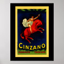 Search for vintage circus posters Zebra