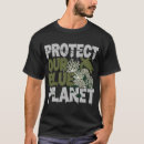Search for blue planet tshirts Fish