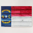 Search for north carolina puzzles Flag