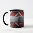 Search for metal plate mugs Background