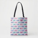 Search for dachshund bags Watercolor