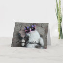 Recherche de diva birthday cards Animal