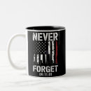 Search for september 11 mugs America