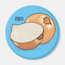 Recherche de oignon magnets Légume