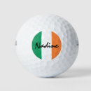 Search for irish golf balls Eire