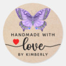 Search for with butterfly stickers Watercolor