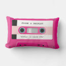 Search for cassette tape pillows Music