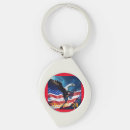 Search for eagle keychains Flag