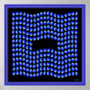 Search for waving flag posters Blue