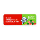 Search for maltese dog return address labels Modern