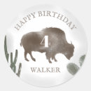 Recherche de western ranch stickers Anniversaire