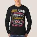 Search for pastor wife tshirts Trending