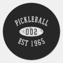 Search for funny pickleball stickers Vintage