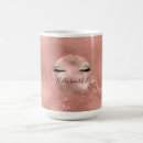 Search for black and rose gold mugs Pink
