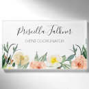 Search for flower name tags Watercolor
