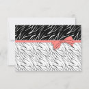 Search for white tiger invitations Modern